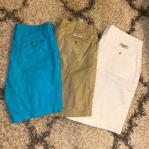 Polo Ralph Lauren Men’s Shorts Bundle - 36”